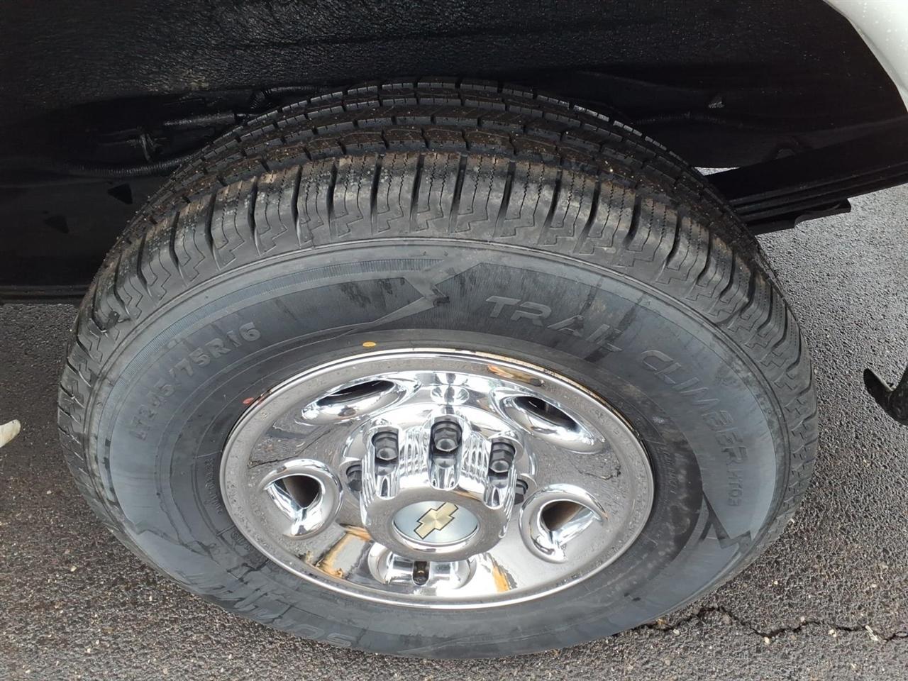 Chevrolet Express Cargo Van RWD 2500 135" 2020