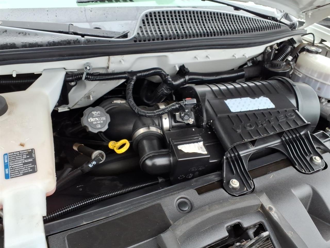 Chevrolet Express Cargo Van RWD 2500 135" 2020