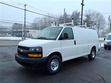 2020 Chevrolet Express Cargo Van RWD 2500 135"