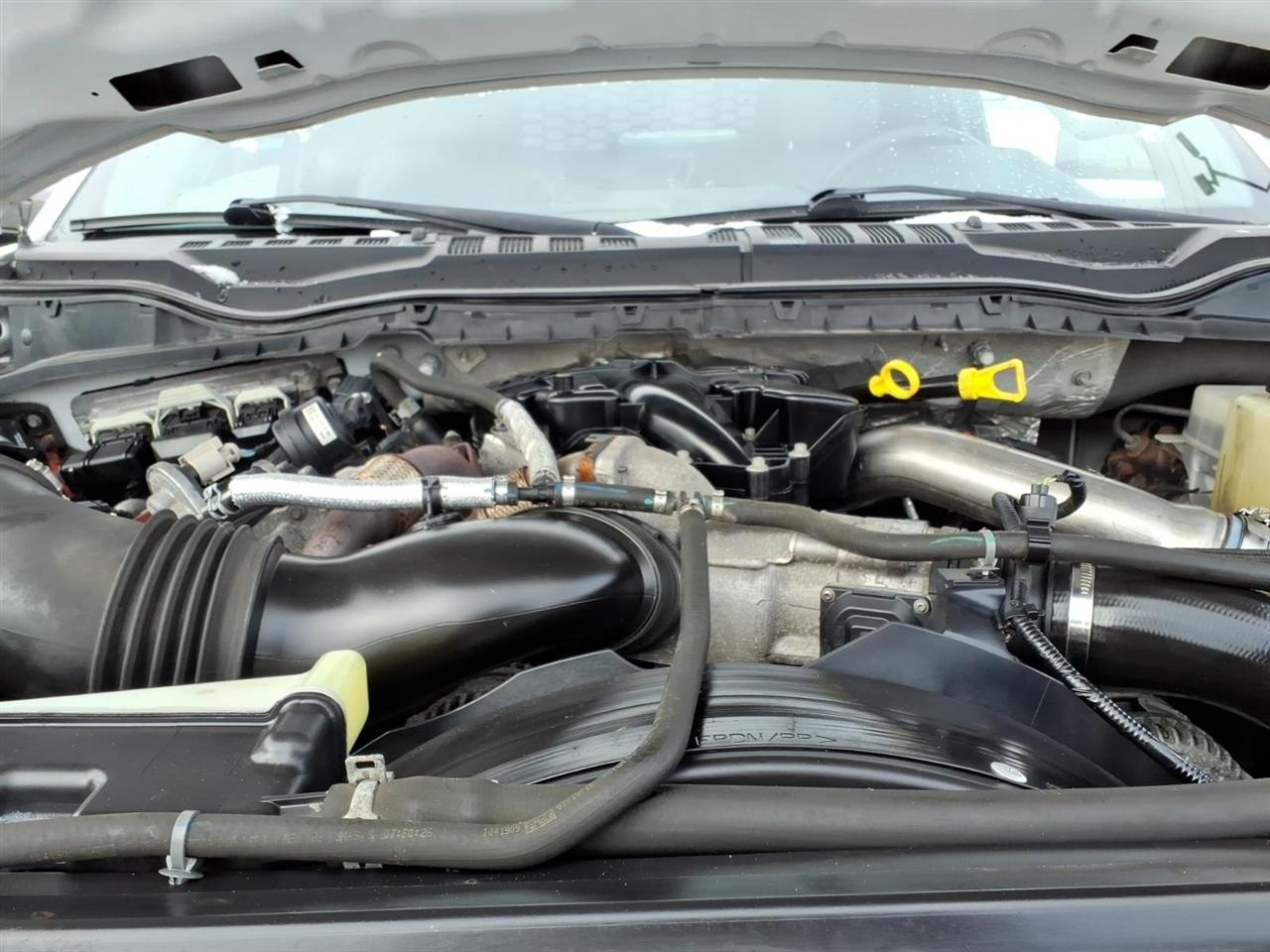 Ford Super Duty F-350 DRW XL 4WD SuperCab 168" WB 60" CA 2019