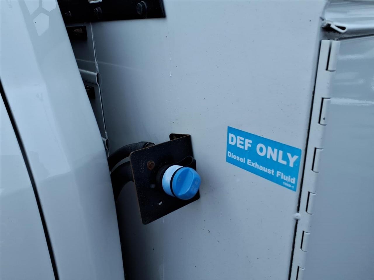 Ford Super Duty F-350 DRW XL 4WD SuperCab 168" WB 60" CA 2019