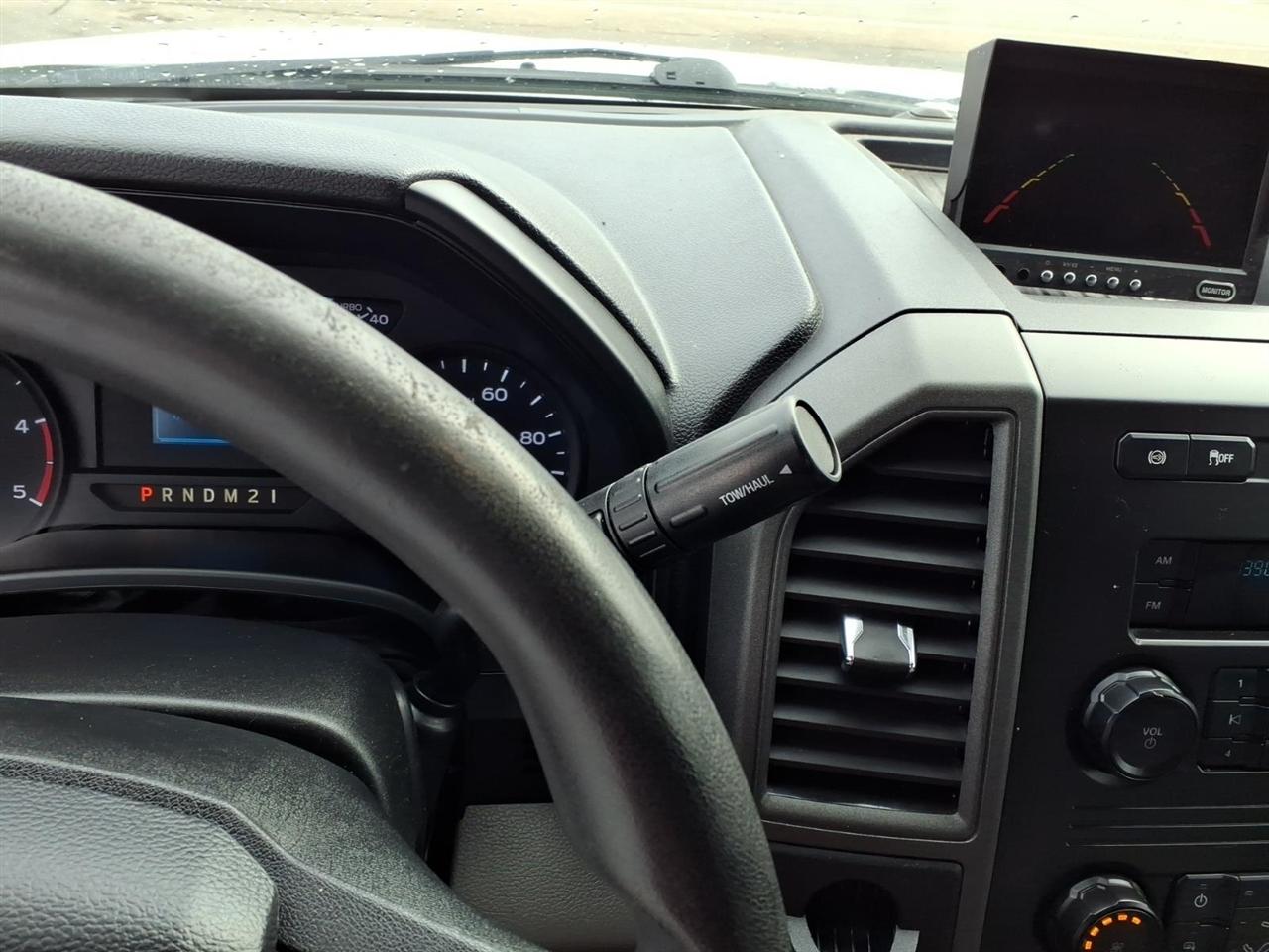 Ford Super Duty F-350 DRW XL 4WD SuperCab 168" WB 60" CA 2019