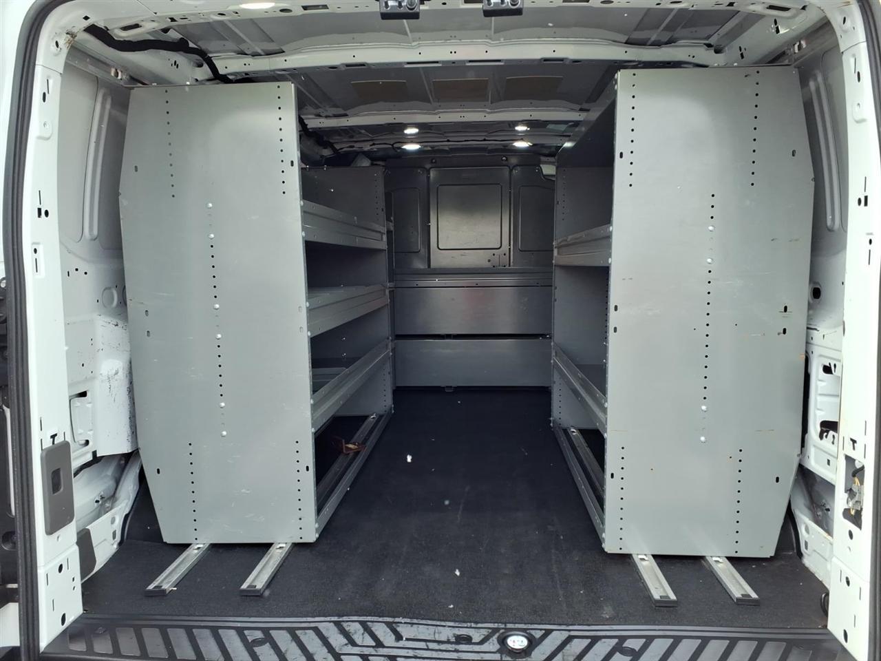 Ford Transit Cargo Van T-150 130" Low Rf 8670 GVWR AWD 2020