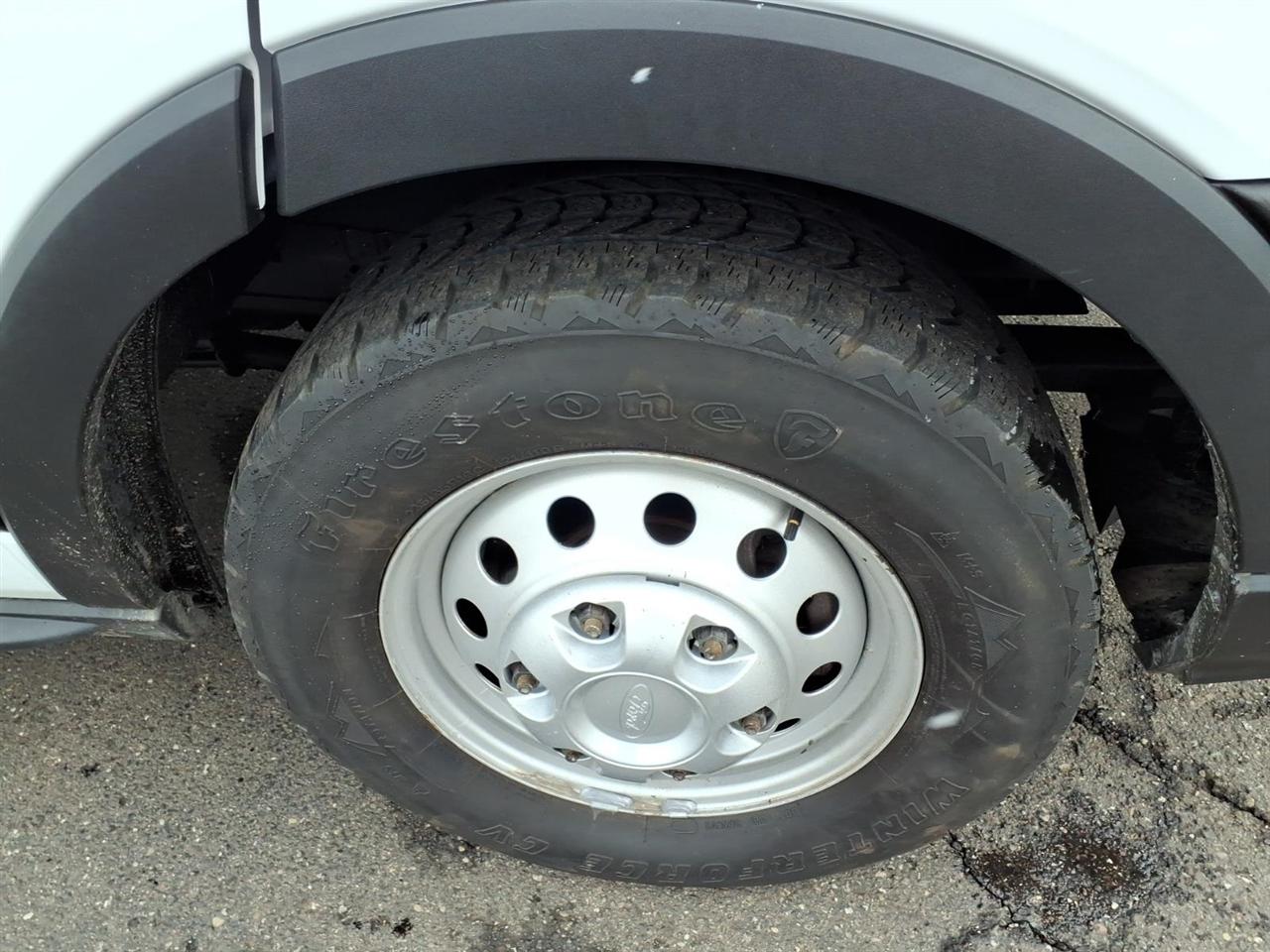 Ford Transit Cargo Van T-150 130" Low Rf 8670 GVWR AWD 2020