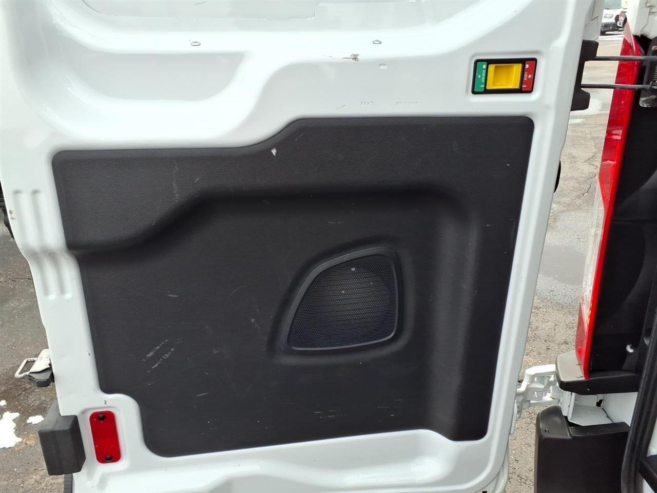 Ford Transit Cargo Van T-150 130" Low Rf 8670 GVWR AWD 2020