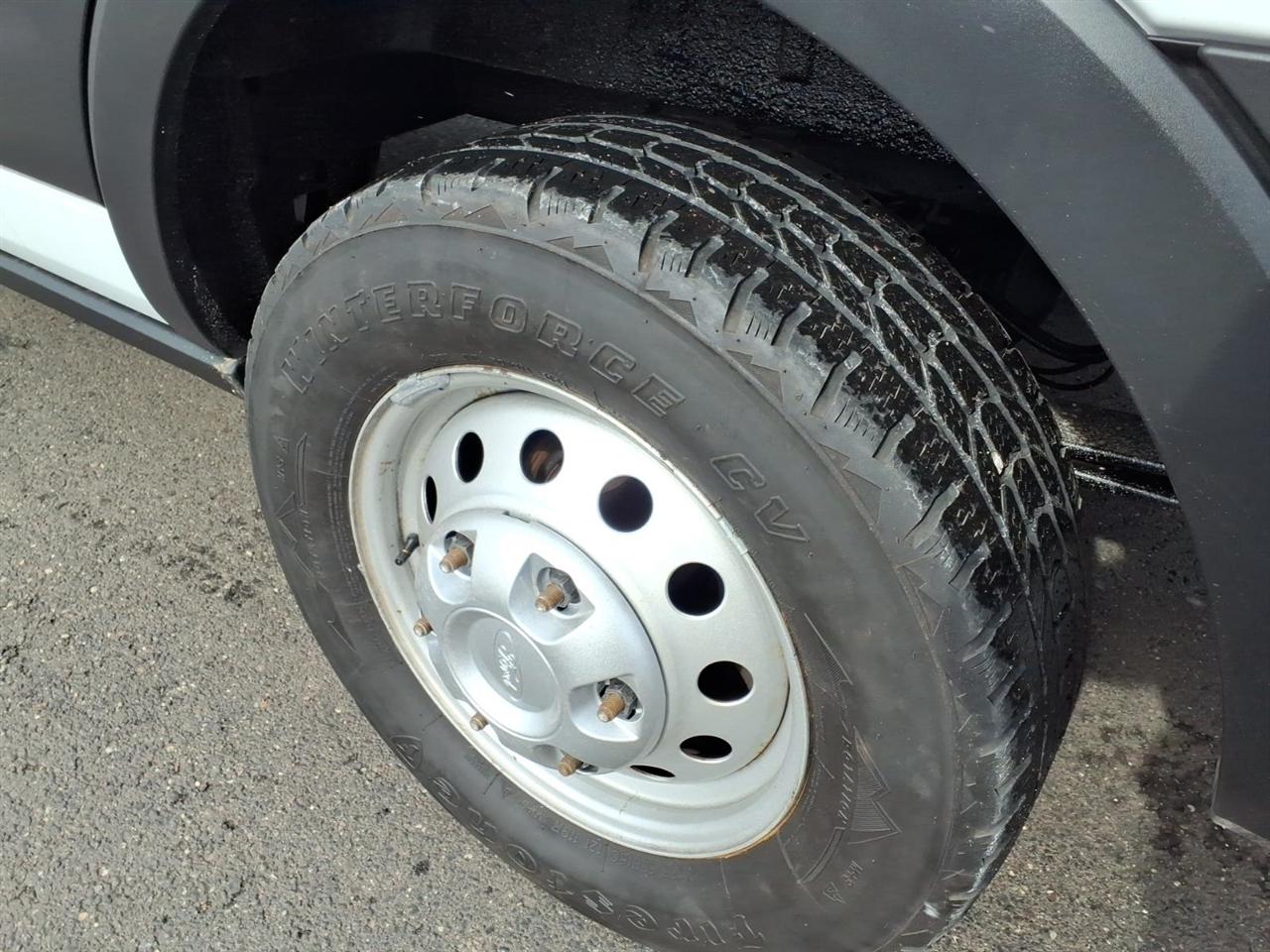 Ford Transit Cargo Van T-150 130" Low Rf 8670 GVWR AWD 2020