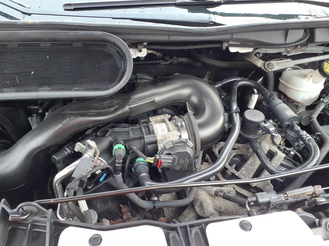 Ford Transit Cargo Van T-150 130" Low Rf 8670 GVWR AWD 2020