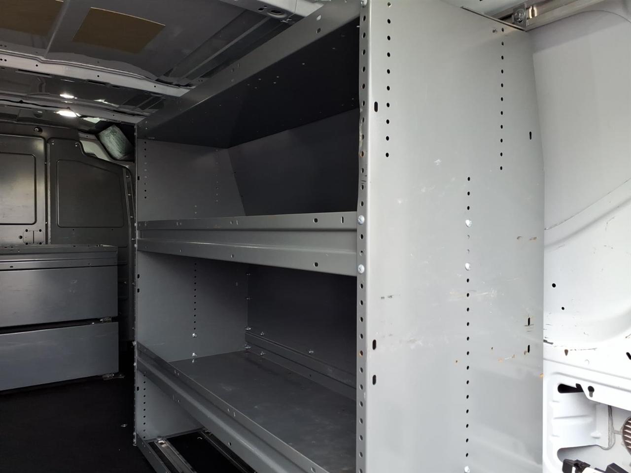 Ford Transit Cargo Van T-150 130" Low Rf 8670 GVWR AWD 2020