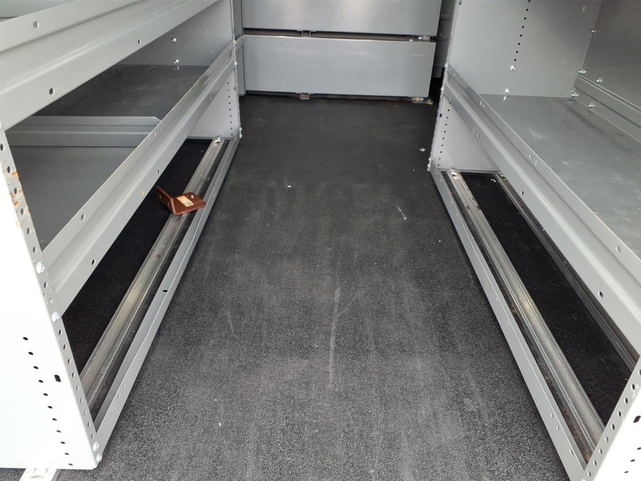 Ford Transit Cargo Van T-150 130" Low Rf 8670 GVWR AWD 2020