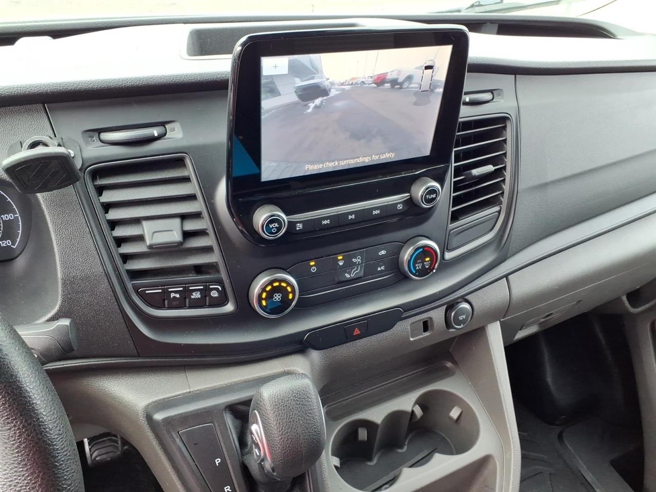 Ford Transit Cargo Van T-150 130" Low Rf 8670 GVWR AWD 2020