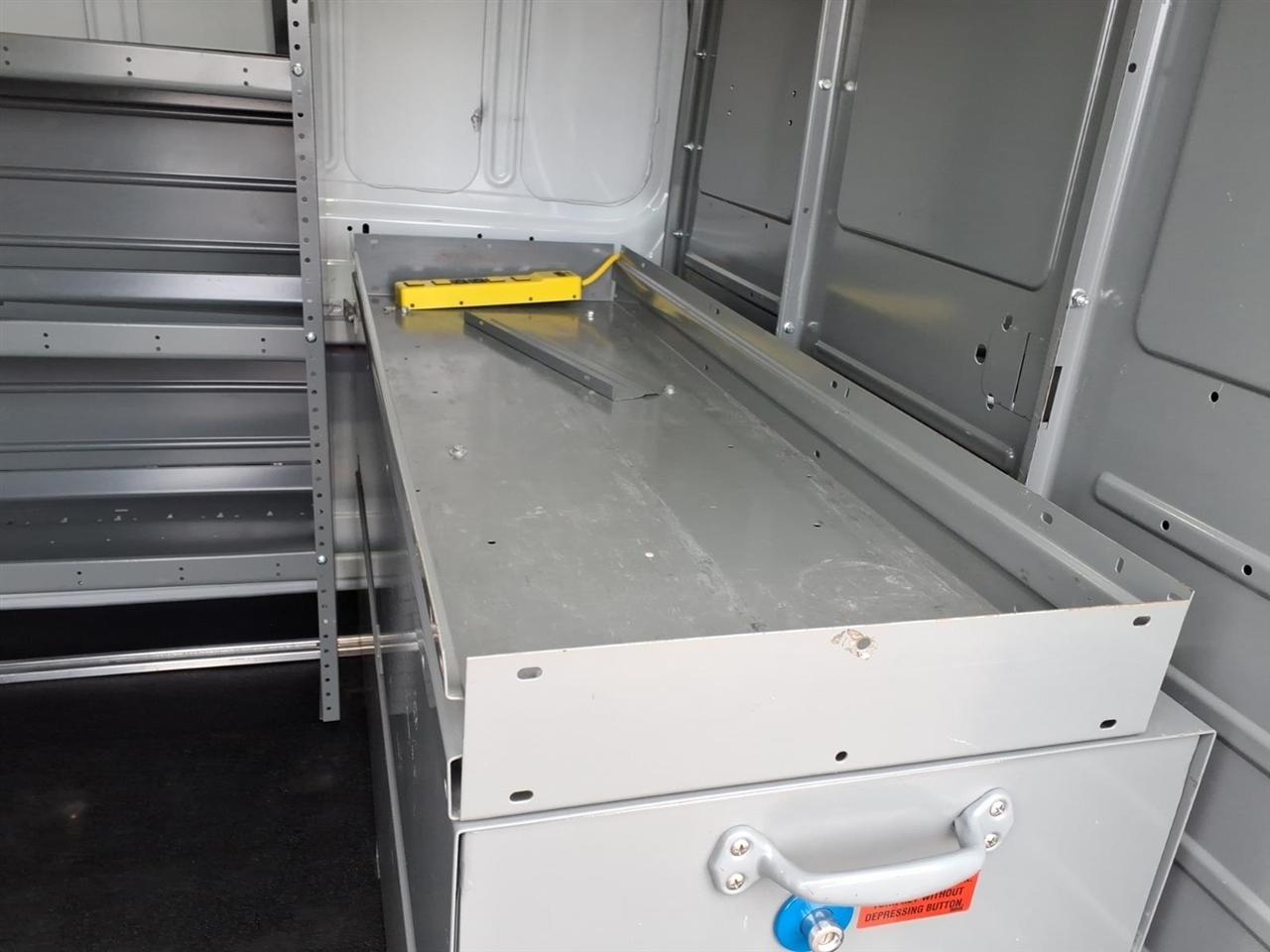 Ford Transit Cargo Van T-150 130" Low Rf 8670 GVWR AWD 2020