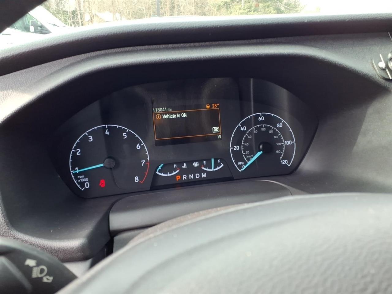 Ford Transit Cargo Van T-150 130" Low Rf 8670 GVWR AWD 2020