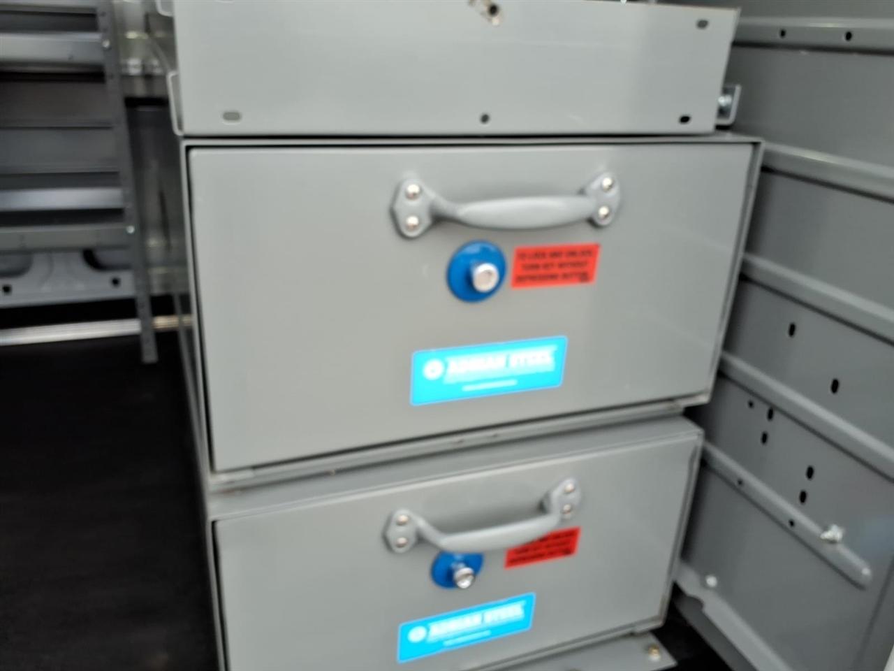 Ford Transit Cargo Van T-150 130" Low Rf 8670 GVWR AWD 2020