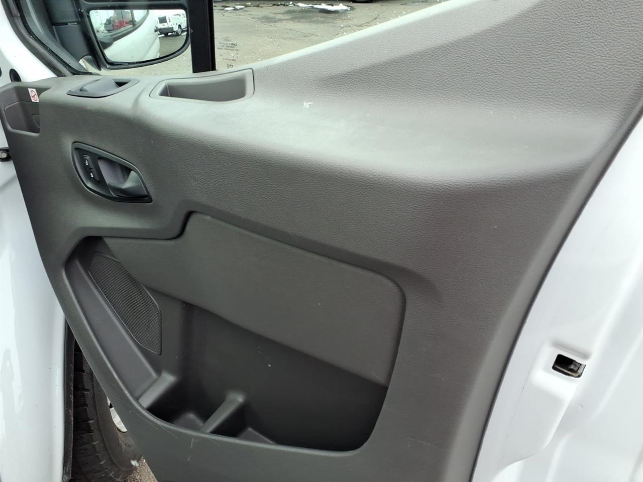 Ford Transit Cargo Van T-150 130" Low Rf 8670 GVWR AWD 2020