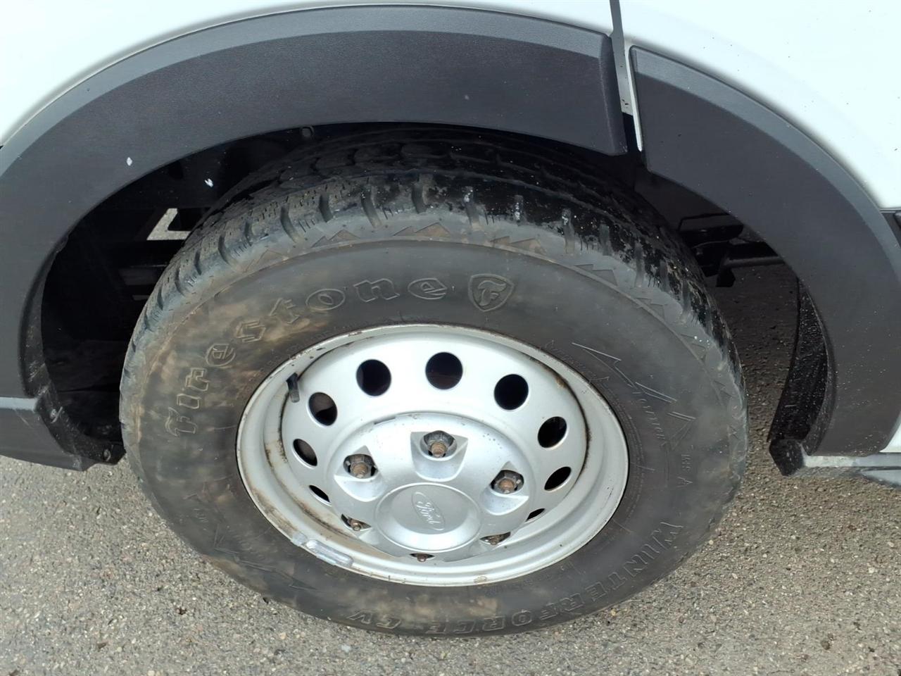 Ford Transit Cargo Van T-150 130" Low Rf 8670 GVWR AWD 2020