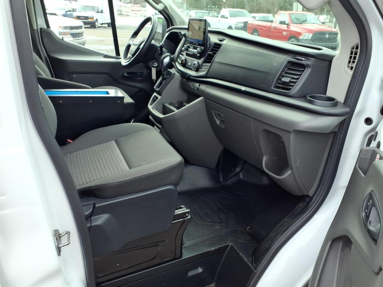 Ford Transit Cargo Van T-150 130" Low Rf 8670 GVWR AWD 2020