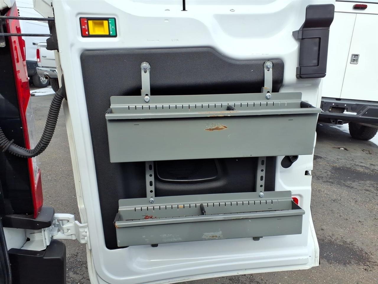 Ford Transit Cargo Van T-150 130" Low Rf 8670 GVWR AWD 2020