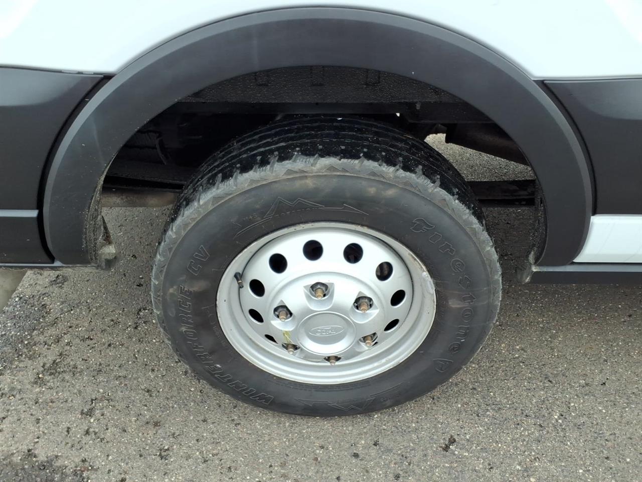 Ford Transit Cargo Van T-150 130" Low Rf 8670 GVWR AWD 2020