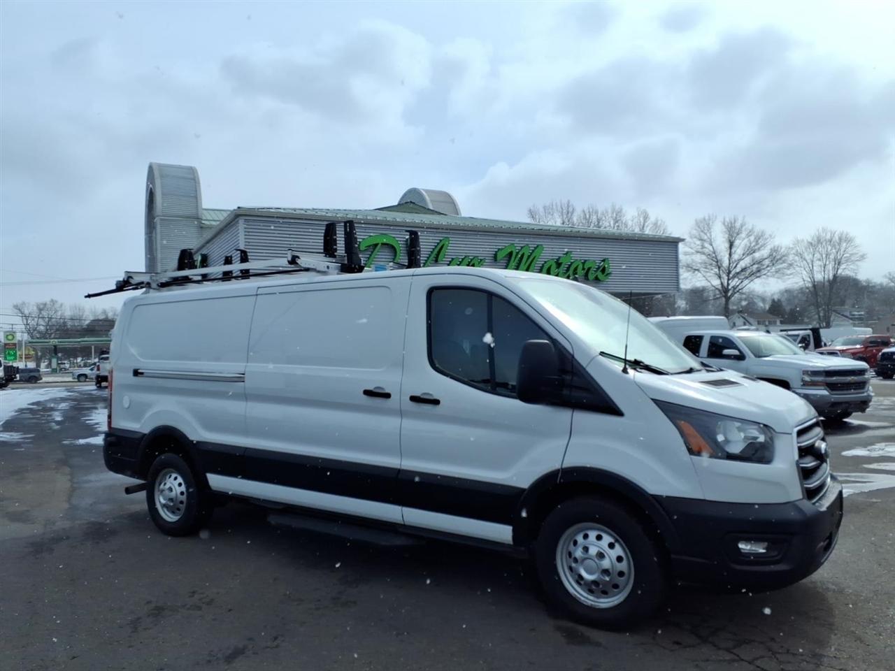 Ford Transit Cargo Van T-150 130" Low Rf 8670 GVWR AWD 2020