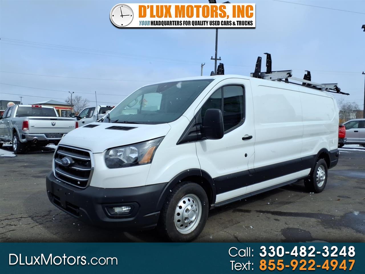 2020 Ford Transit Cargo Van T-150 130" Low Rf 8670 GVWR AWD