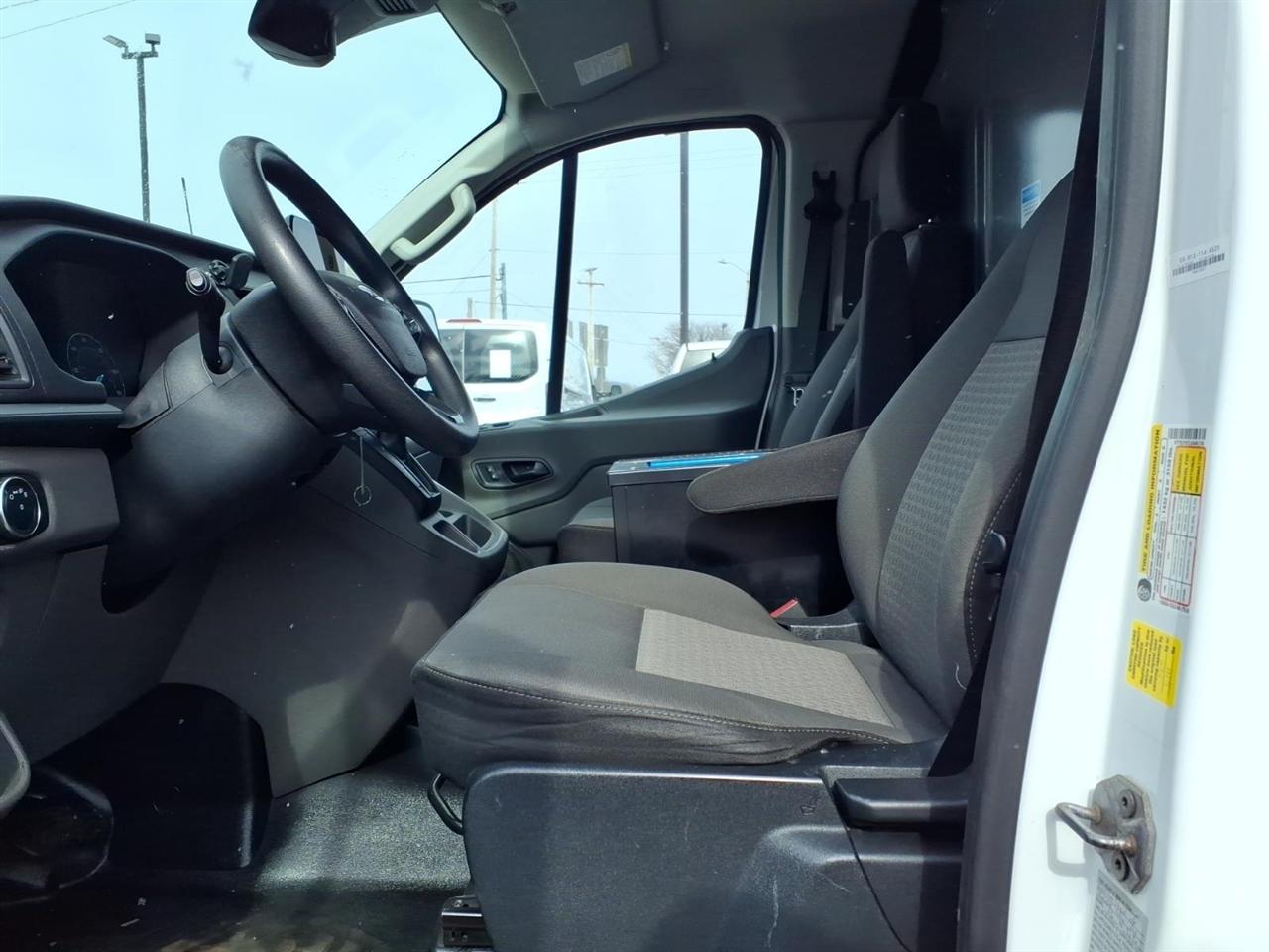 Ford Transit Cargo Van T-150 130" Low Rf 8670 GVWR AWD 2020