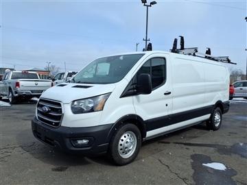 2020 Ford Transit Cargo Van T-150 130" Low Rf 8670 GVWR AWD