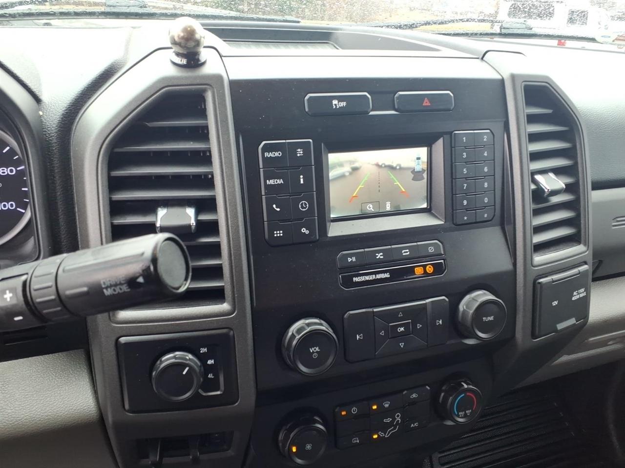 Ford Super Duty F-250 SRW Lariat 4WD SuperCab 8' Box 2020