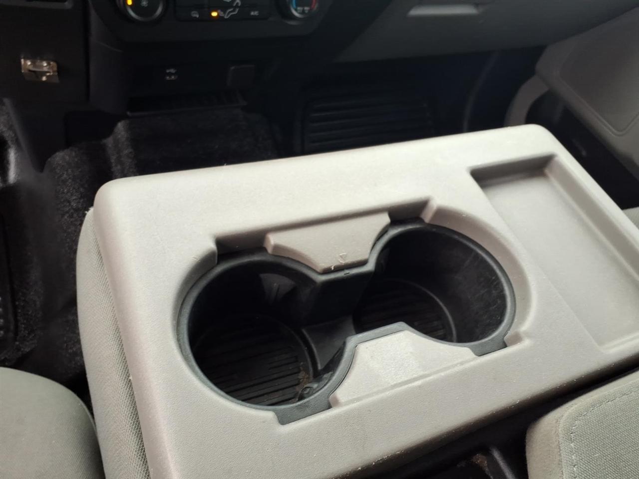 Ford Super Duty F-250 SRW Lariat 4WD SuperCab 8' Box 2020