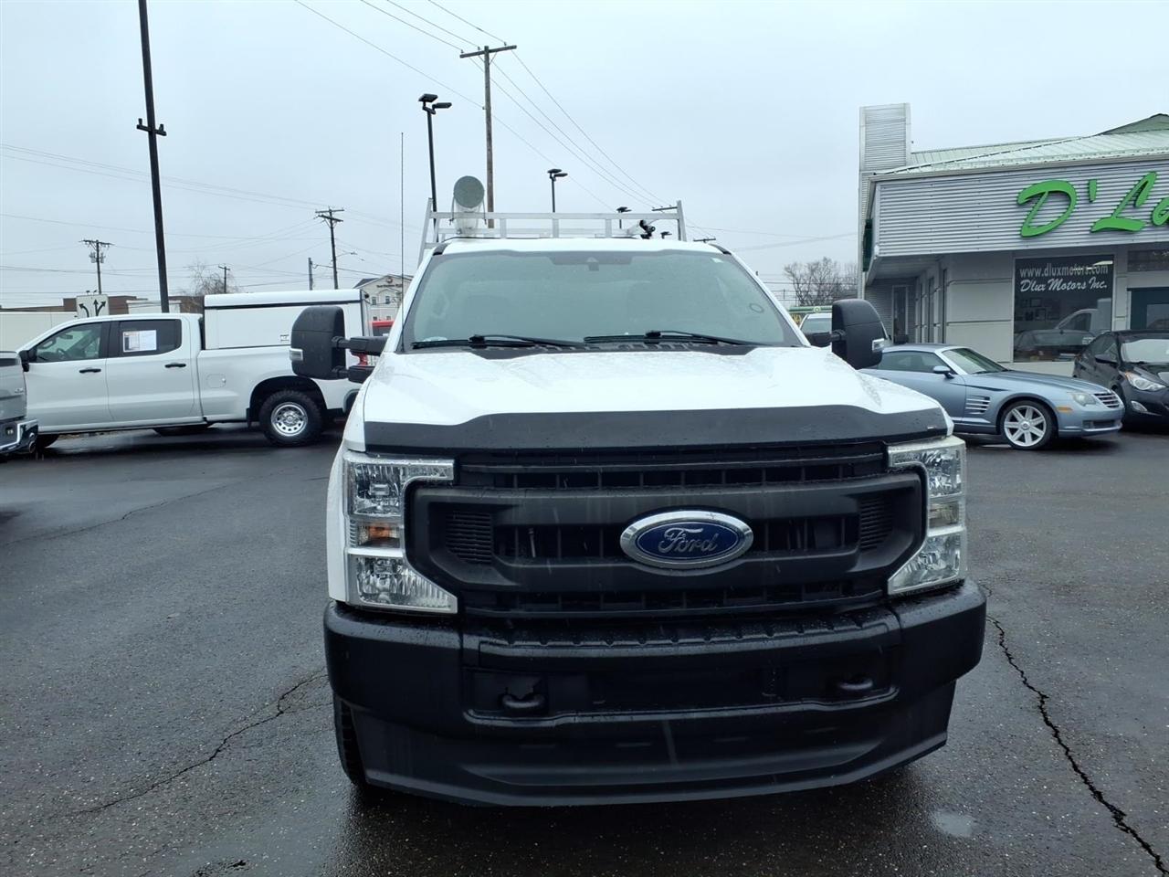 Ford Super Duty F-250 SRW XLT 4WD SuperCab 8' Box 2020