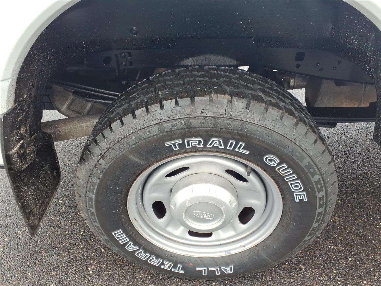 Ford Super Duty F-250 SRW XLT 4WD SuperCab 8' Box 2020