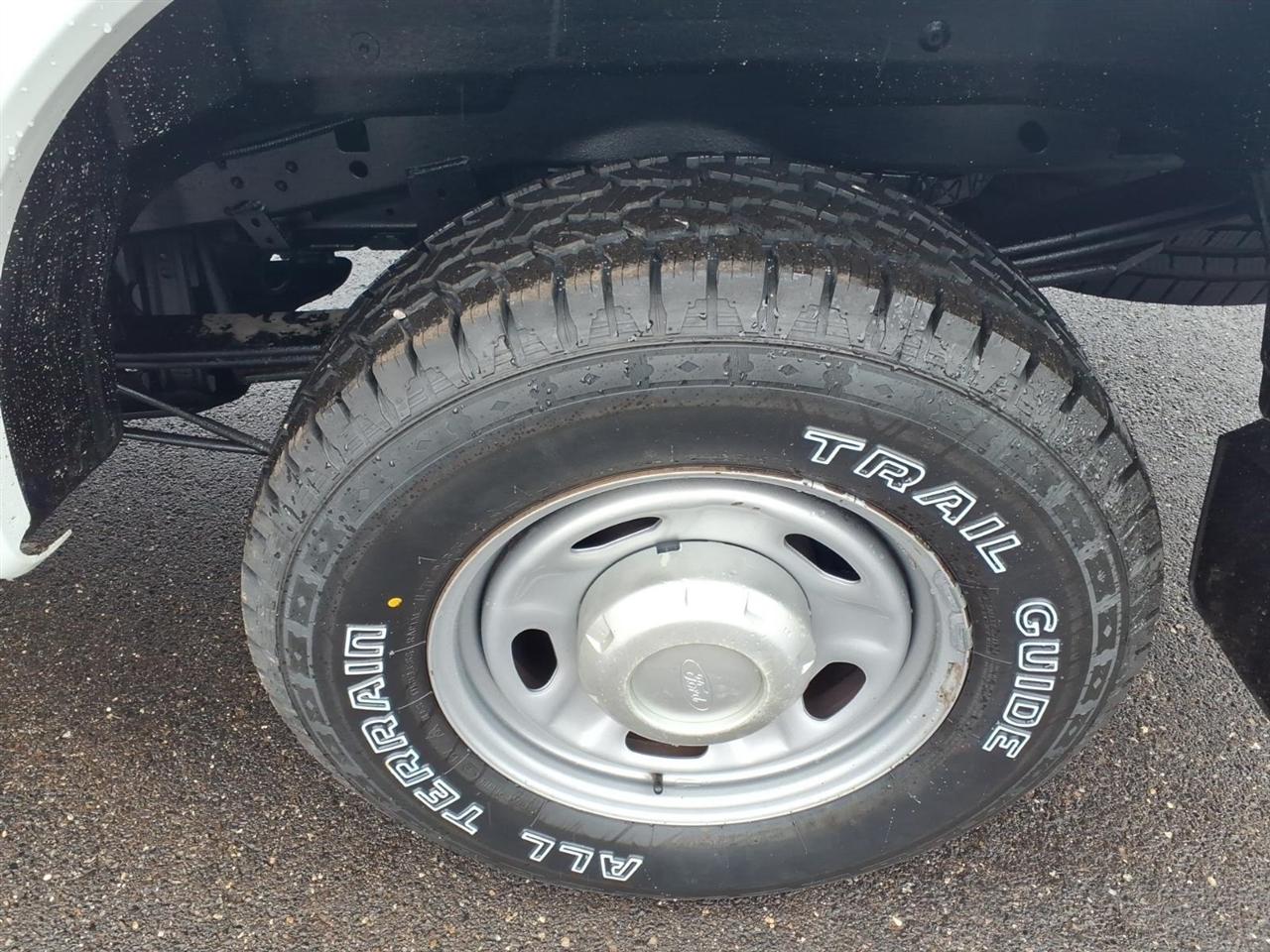 Ford Super Duty F-250 SRW XLT 4WD SuperCab 8' Box 2020