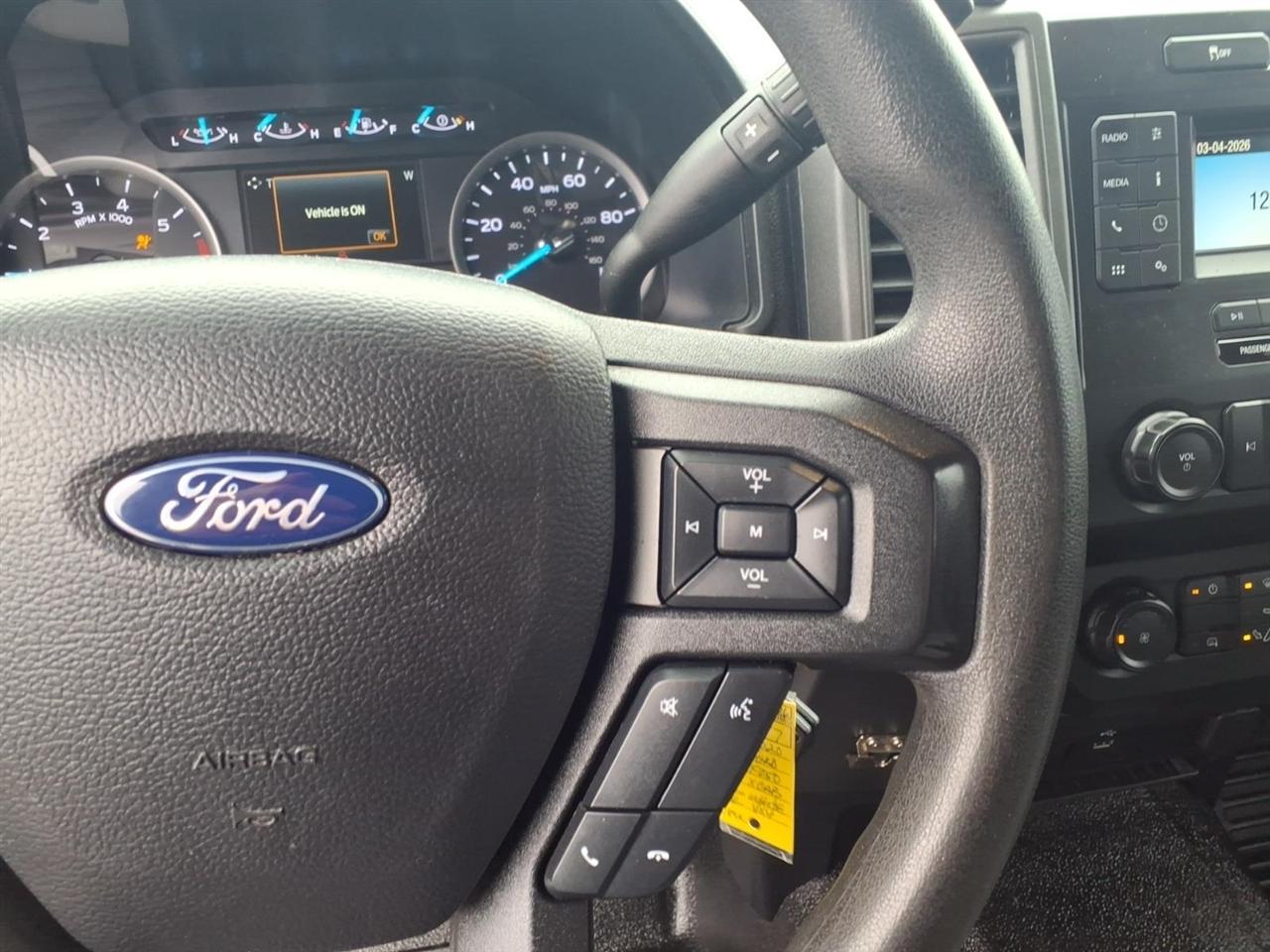 Ford Super Duty F-250 SRW XLT 4WD SuperCab 8' Box 2020