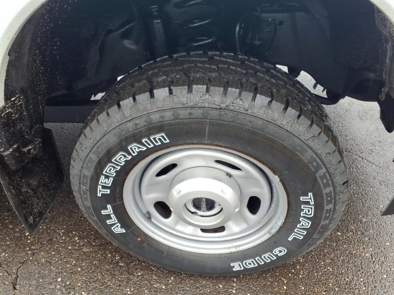 Ford Super Duty F-250 SRW XLT 4WD SuperCab 8' Box 2020