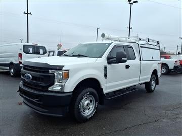 2020 Ford Super Duty F-250 SRW XL 2WD SuperCab 8' Box