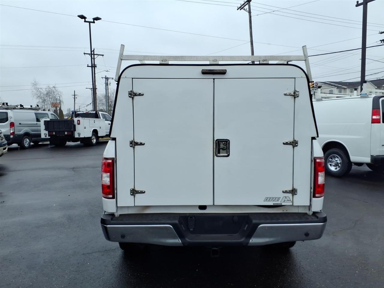 Ford F-150 Lariat 4WD SuperCab 8' Box 2020