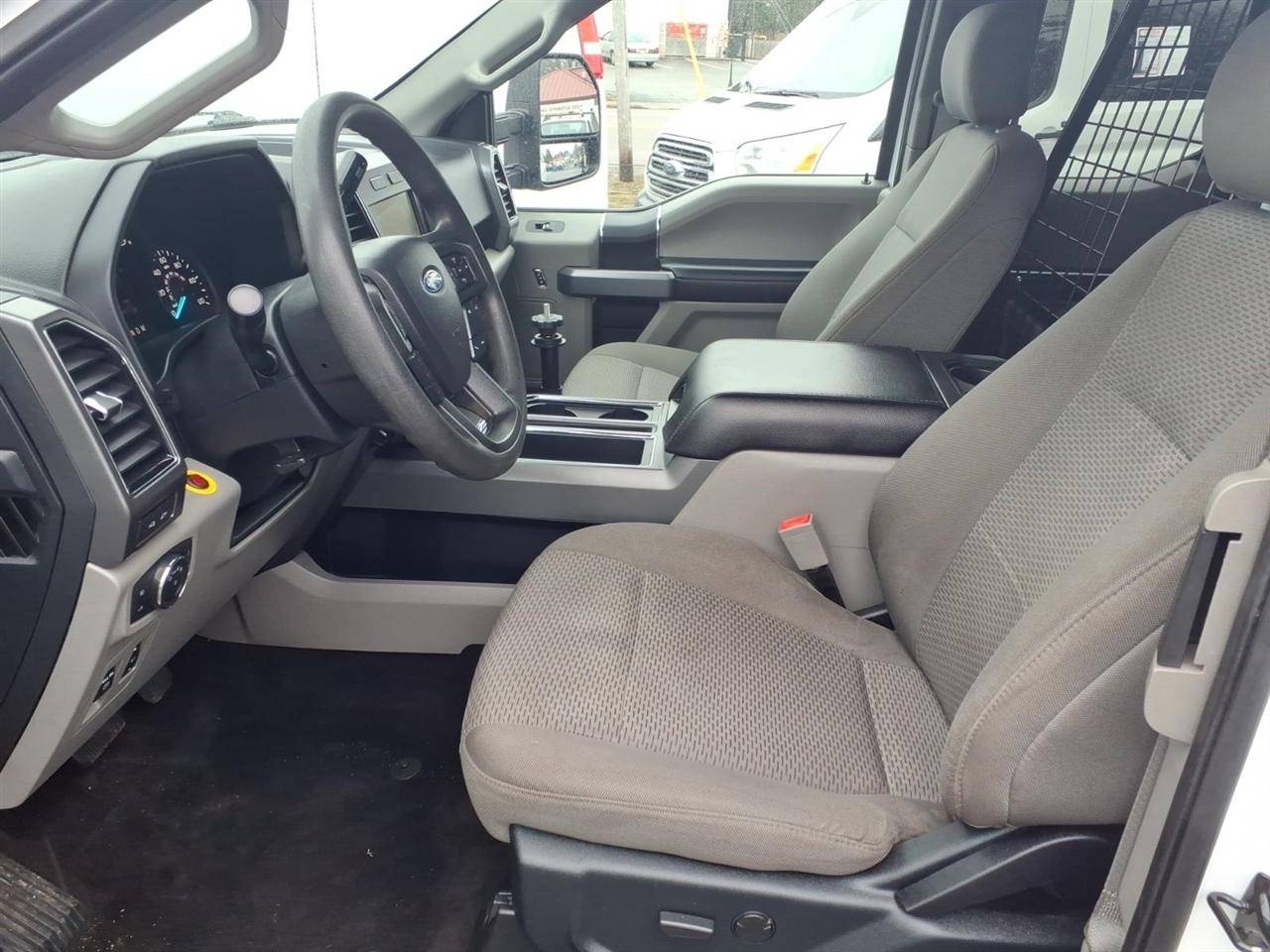 Ford F-150 Lariat 4WD SuperCab 8' Box 2020