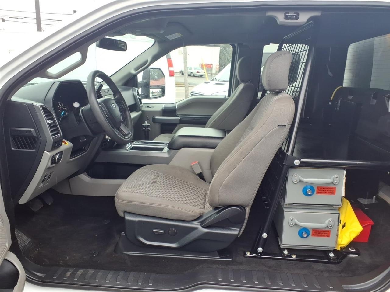 Ford F-150 Lariat 4WD SuperCab 8' Box 2020