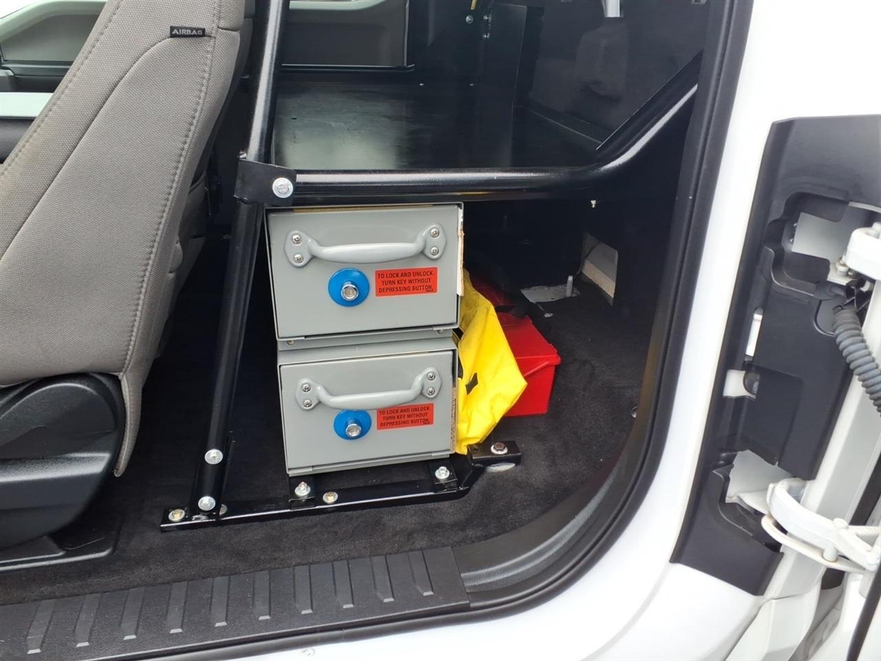 Ford F-150 Lariat 4WD SuperCab 8' Box 2020