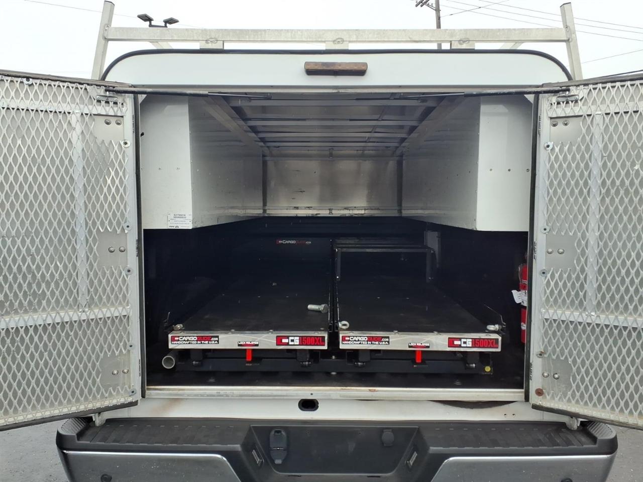 Ford F-150 Lariat 4WD SuperCab 8' Box 2020