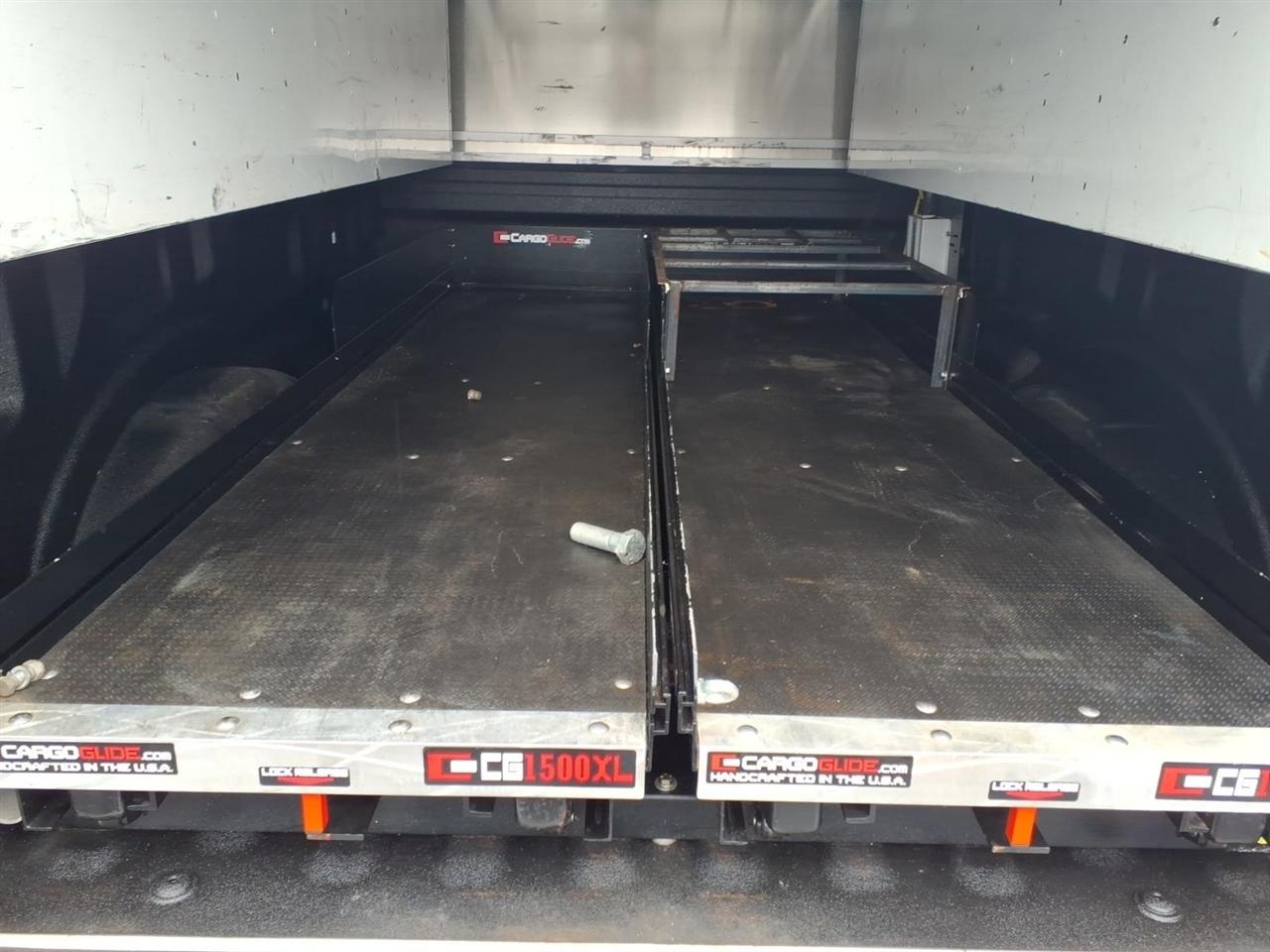 Ford F-150 Lariat 4WD SuperCab 8' Box 2020