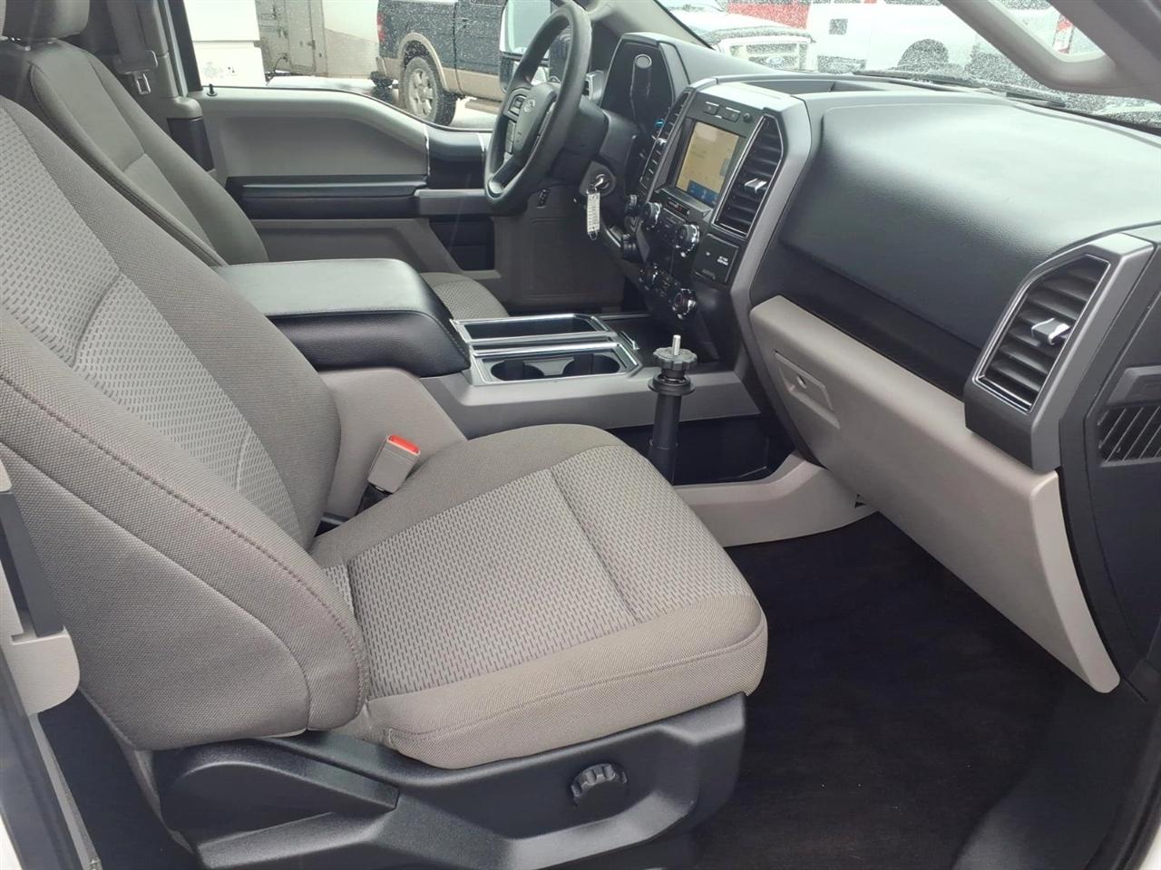 Ford F-150 Lariat 4WD SuperCab 8' Box 2020