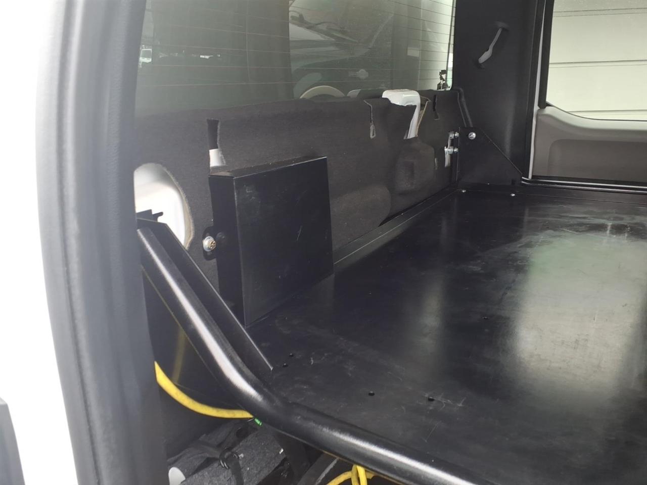 Ford F-150 Lariat 4WD SuperCab 8' Box 2020