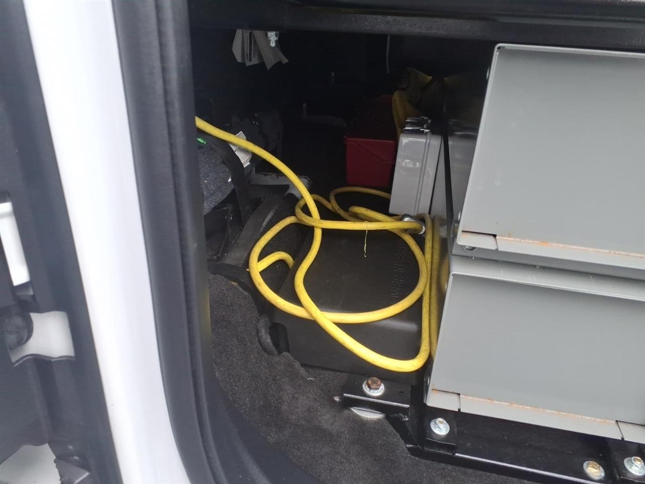 Ford F-150 Lariat 4WD SuperCab 8' Box 2020