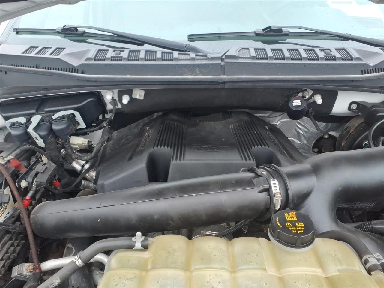 Ford F-150 Lariat 4WD SuperCab 8' Box 2020