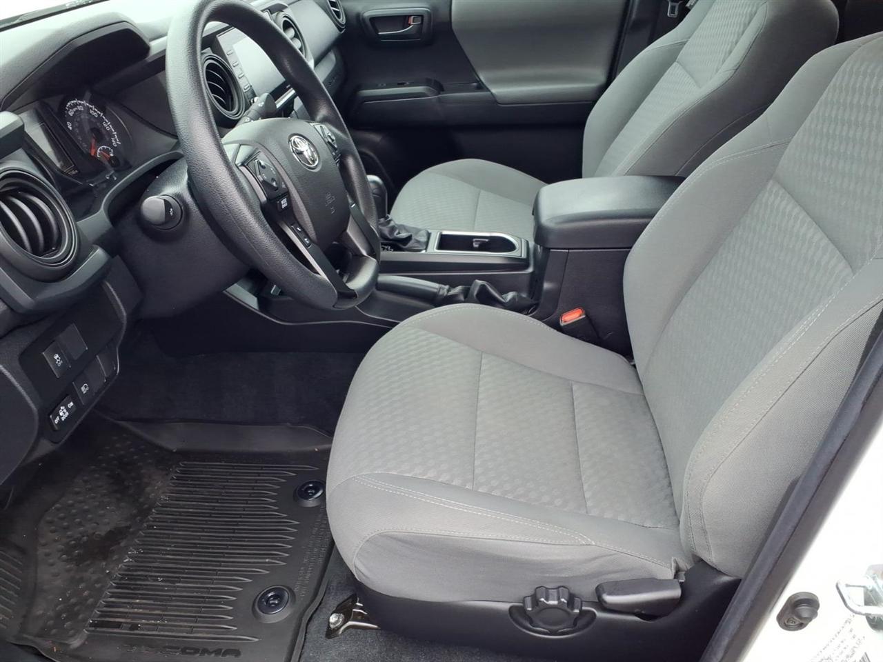 Toyota Tacoma 4WD TRD Off Road Double Cab 5' Bed V6 MT (Natl) 2021