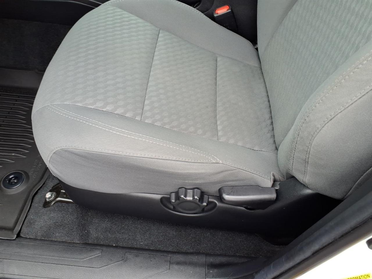 Toyota Tacoma 4WD TRD Off Road Double Cab 5' Bed V6 MT (Natl) 2021