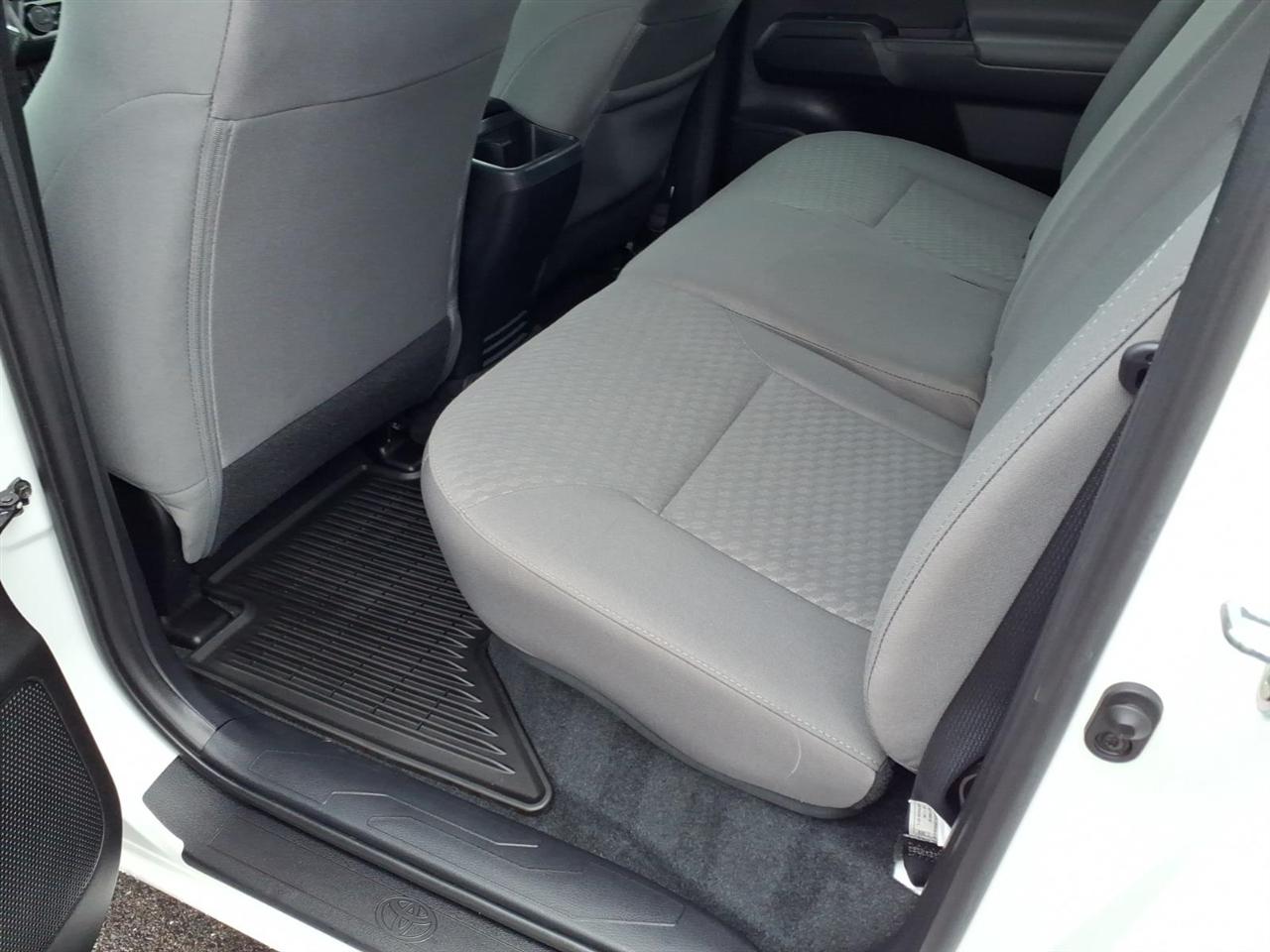 Toyota Tacoma 4WD TRD Off Road Double Cab 5' Bed V6 MT (Natl) 2021