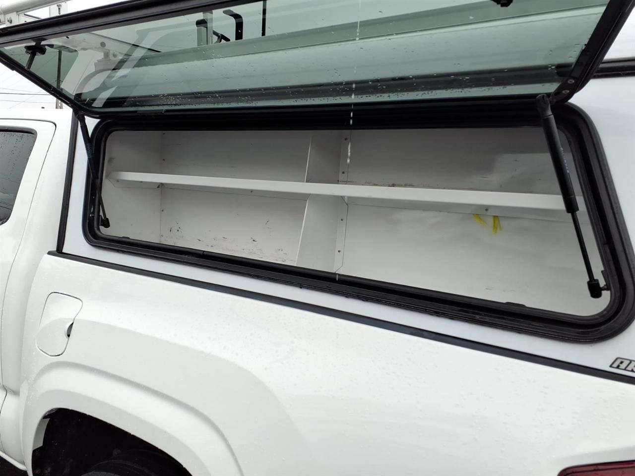 Toyota Tacoma 4WD TRD Off Road Double Cab 5' Bed V6 MT (Natl) 2021