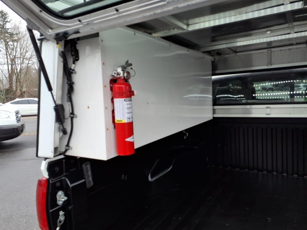 Toyota Tacoma 4WD TRD Off Road Double Cab 5' Bed V6 MT (Natl) 2021