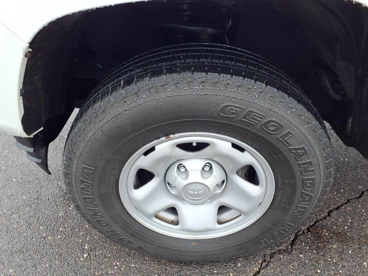 Toyota Tacoma 4WD TRD Off Road Double Cab 5' Bed V6 MT (Natl) 2021